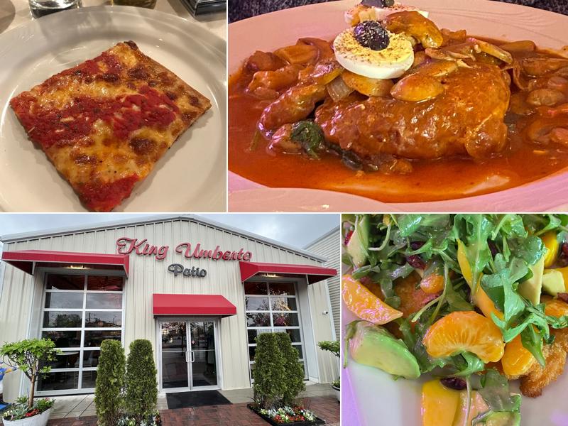 King Umberto 1343 Hempstead Turnpike, Elmont