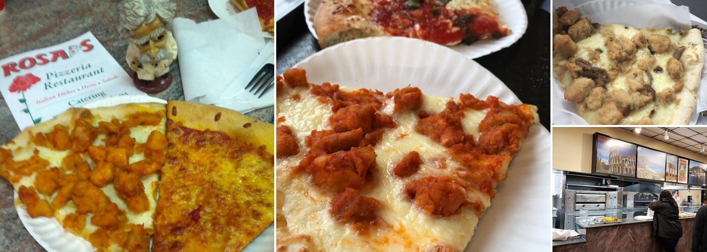 Rosa's Pizzeria and Restaurant