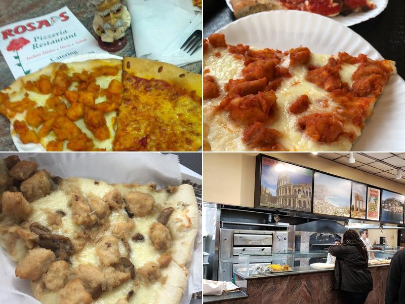 Rosa's Pizzeria and Restaurant