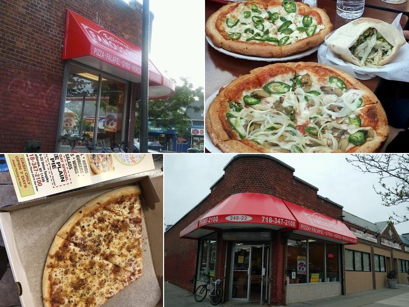 Bellerose Famous Pizza