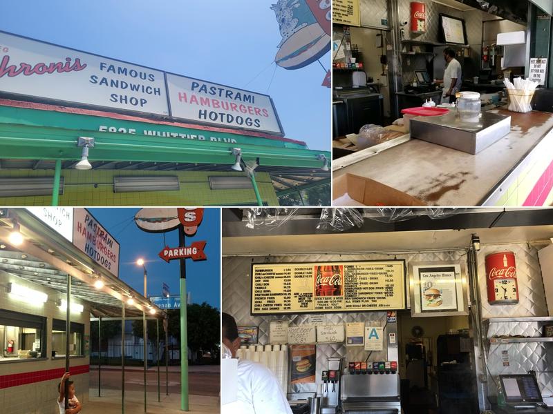 Chronis Famous Sandwich Shop