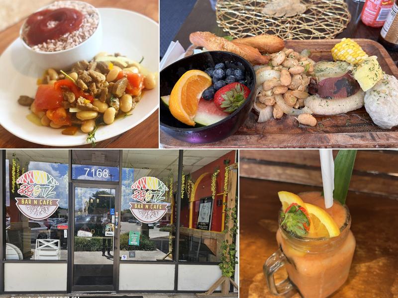Rootz Bar n Cafe