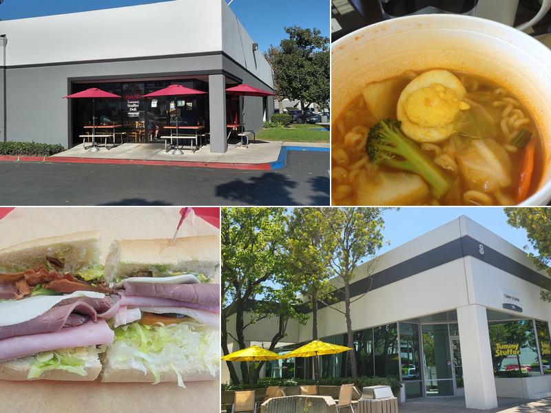 Tummy Stuffer 12035 Slauson Ave I, Santa Fe Springs