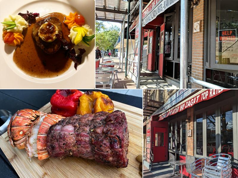 F. Ottomanelli Burgers and Belgian Fries