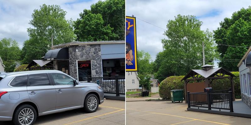 Stoney Cafe Inc 4544 Emerson Ave, Parkersburg