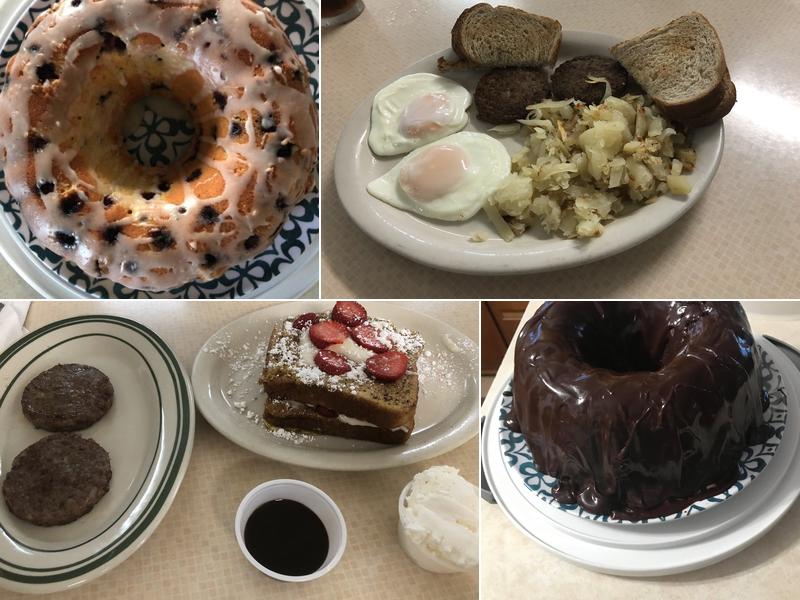 Country Kitchen 606 Harris Hwy, Parkersburg