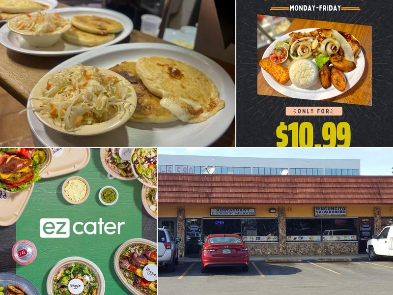 El Rinconcito Salvadoreño #1