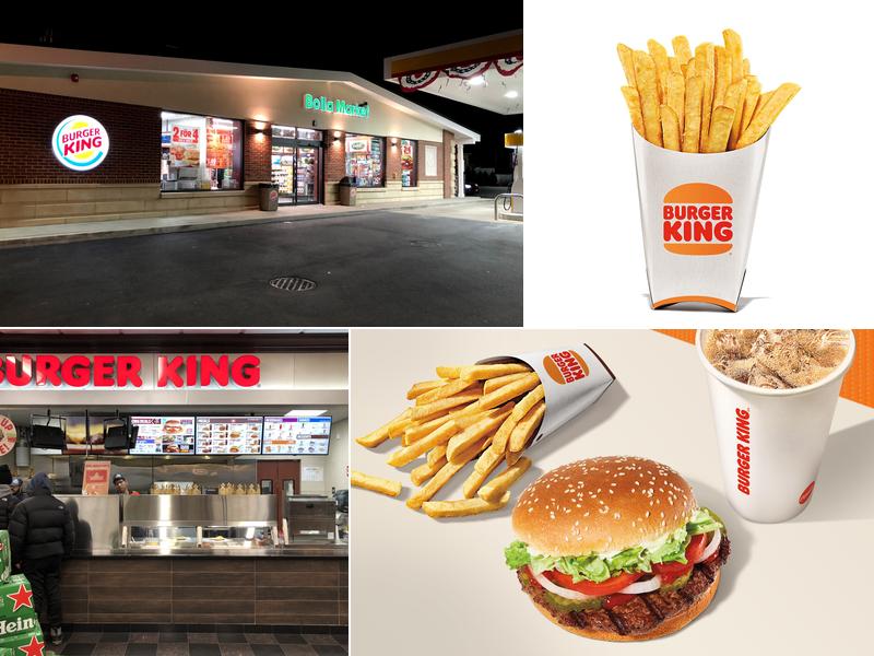 Burger King 1360 Hempstead Turnpike, Elmont