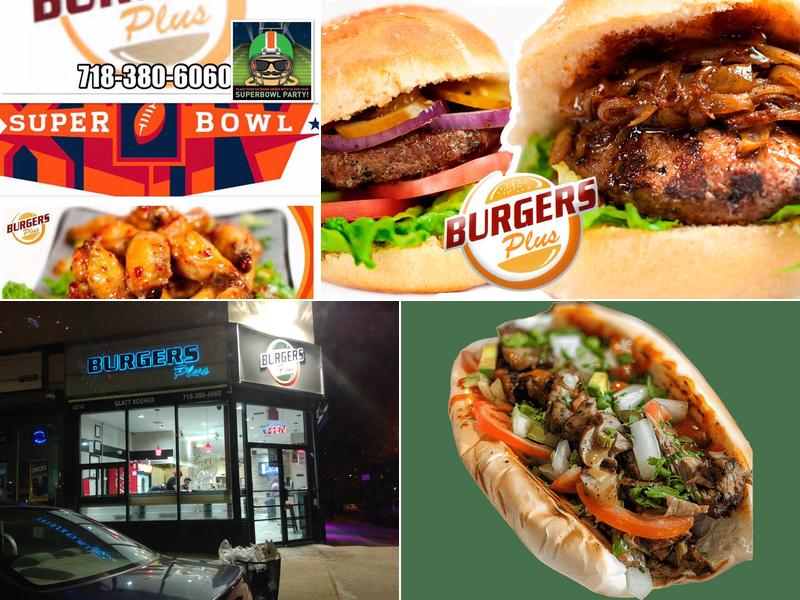 Turnpike Burgers Grill