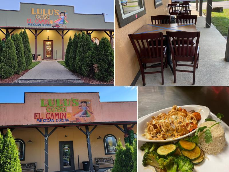 Lulu's Casa El Camino