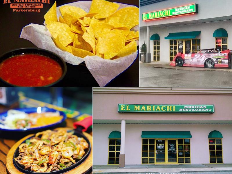 El Mariachi 922 Division St, Parkersburg