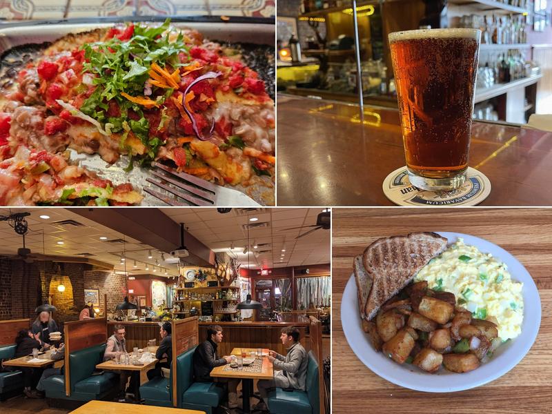 Casa Nueva 4 W State St, Athens