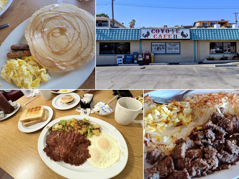 Coyote Cafe 1890 AZ-95, Bullhead City