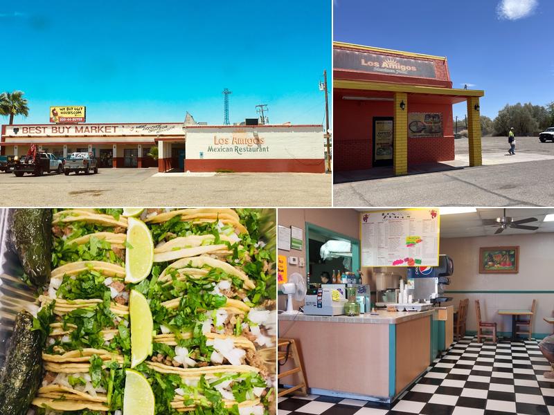 Los Amigos 8892 AZ-95, Mohave Valley