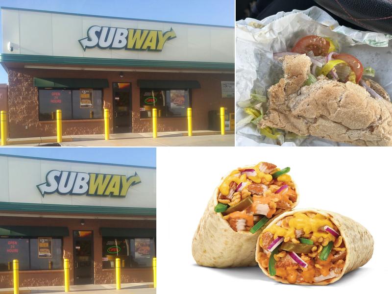 Subway 2451 Needles Hwy, Needles