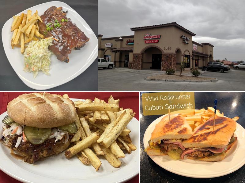 Wild Roadrunner Restaurant