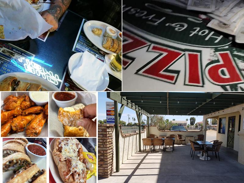 D'Angelo's Italian Restaurant 2141 Clearwater Dr, Bullhead City