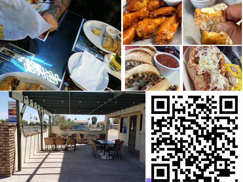 D'Angelo's Italian Restaurant 2141 Clearwater Dr, Bullhead City