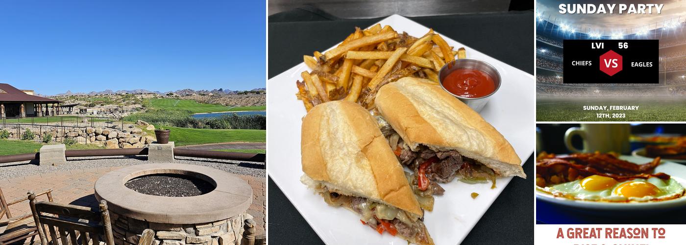 The Ranch Bar and Grill | Laughlin Ranch