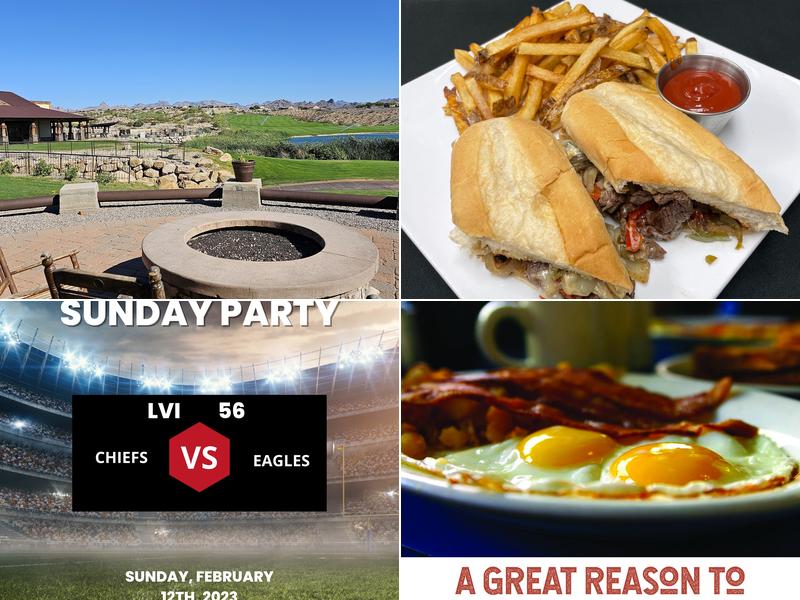 The Ranch Bar and Grill | Laughlin Ranch 1360 William Hardy Dr, Bullhead City