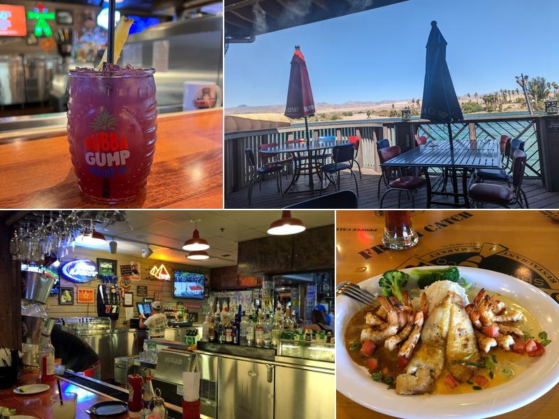 Bubba Gump Shrimp Co.