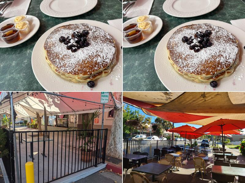 Nano Cafe 322 W Sierra Madre Blvd, Sierra Madre