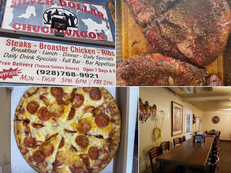 Silver Dollar Chuck Wagon