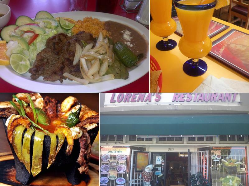 Lorena's Mexican Restaurant 3615 Monterey Ave, El Monte