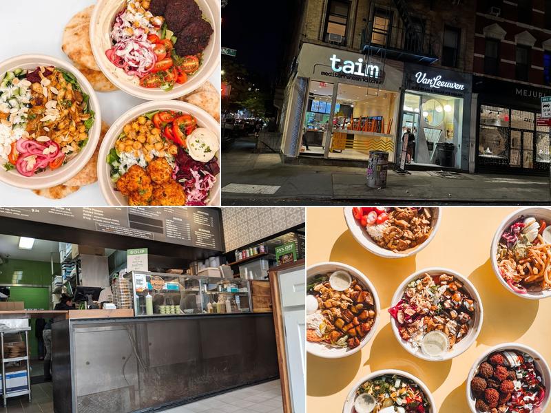 taïm mediterranean kitchen