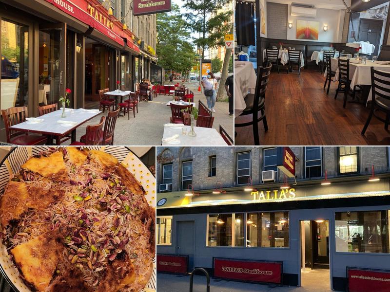 Talia's Steakhouse and Bar