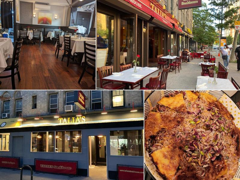 Talia's Steakhouse and Bar