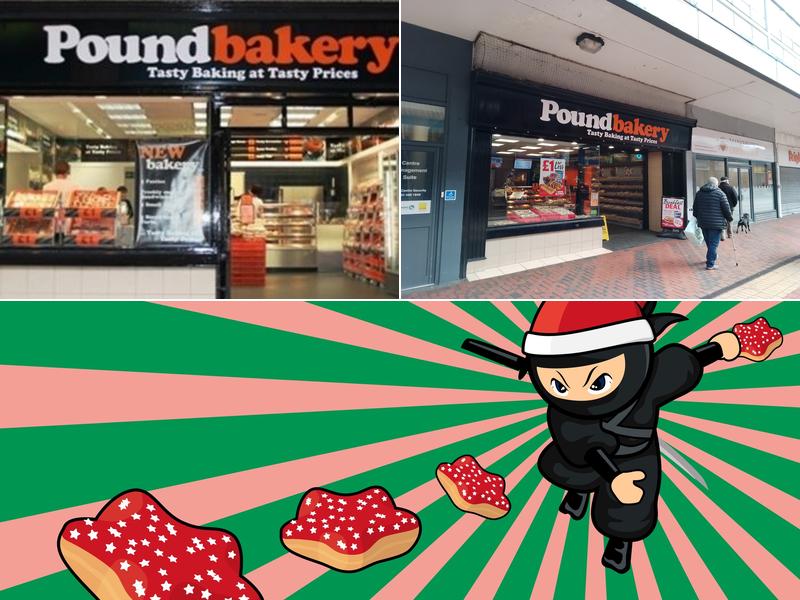 Poundbakery