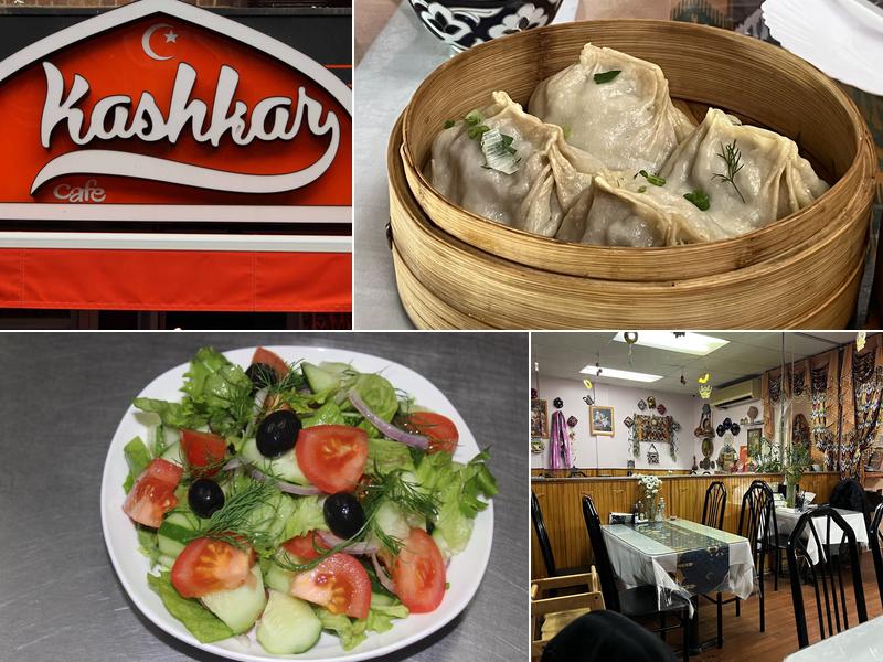 Kashkar Cafe