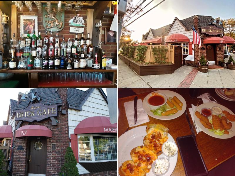 Maier's Brick Cafe 157 Lakeview Ave, Lynbrook
