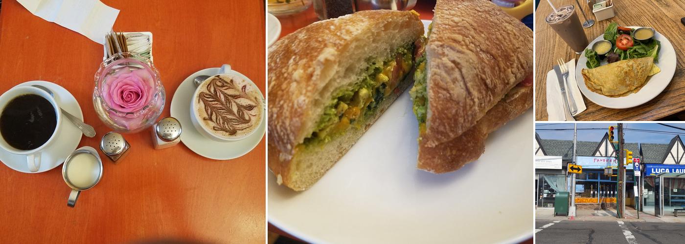 The Panorama Of My Silence-Heart Cafe