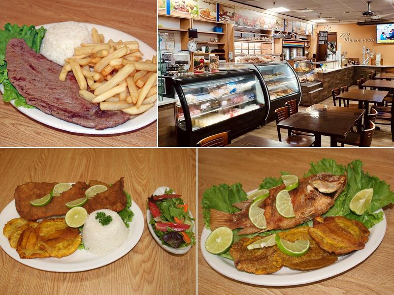 El Buen Gusto Restaurant & Bakery