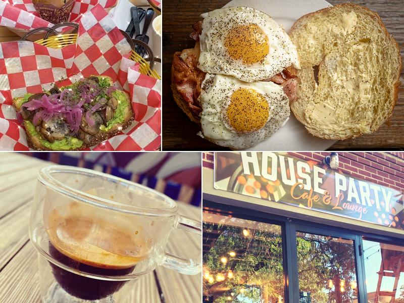 House Party Cafe & Lounge