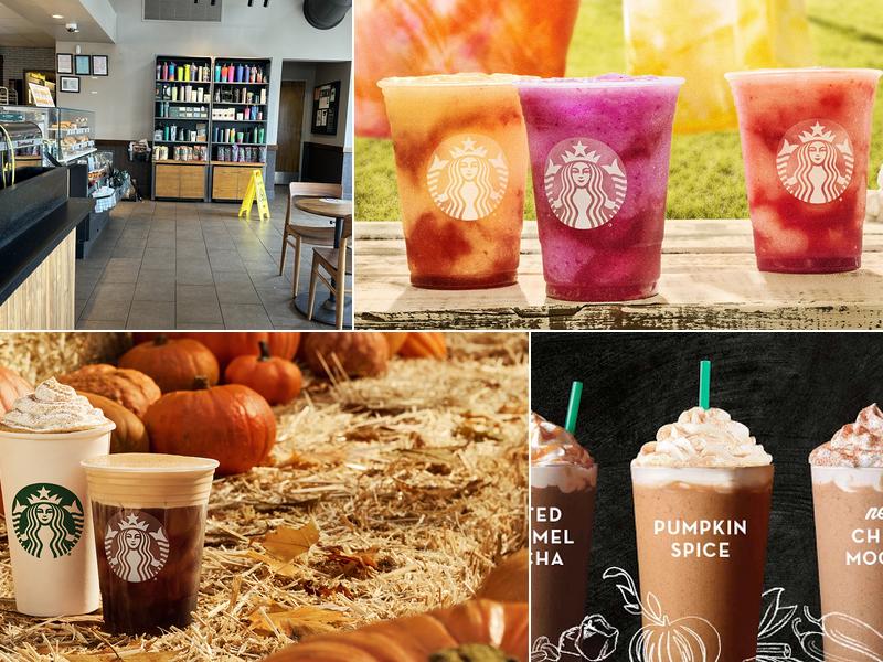 Starbucks 2056 Interstate Dr, Opelika