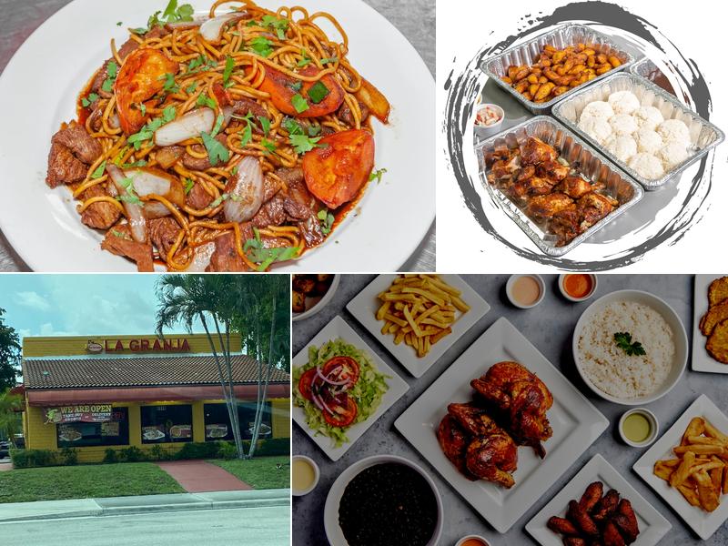 La Granja Margate 6590 W Atlantic Blvd, Margate