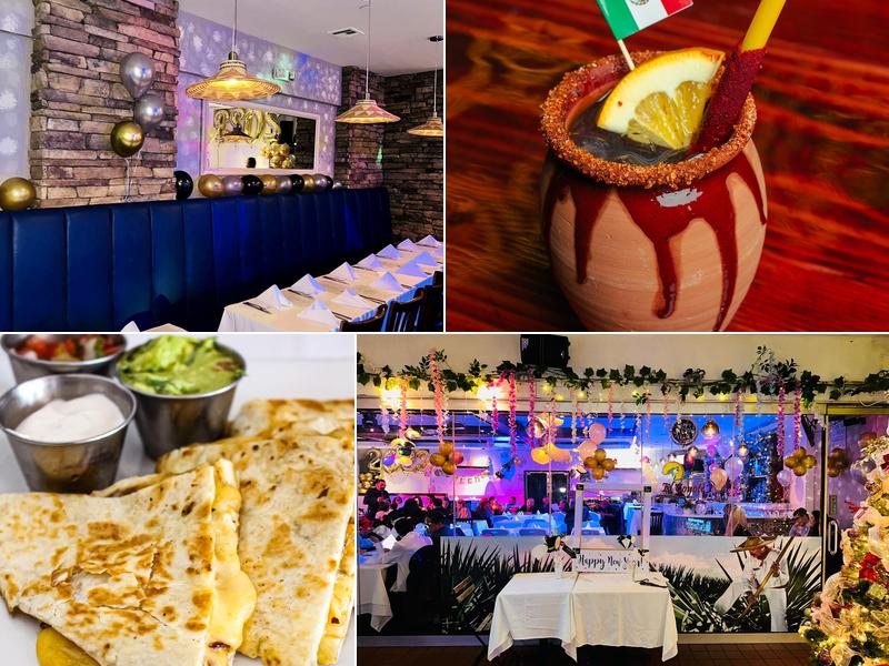 El Coyote_Forest Hills