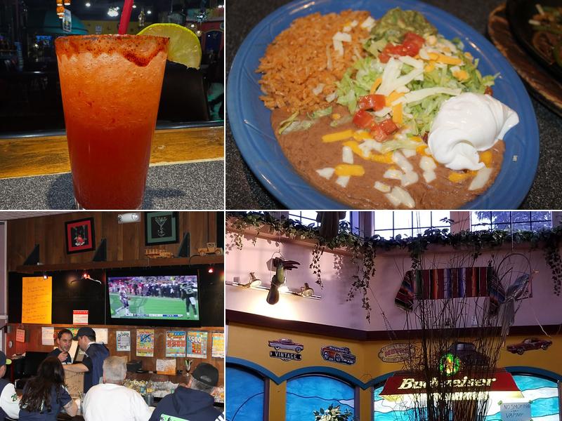 El Nopal Family Mexican Restaurant