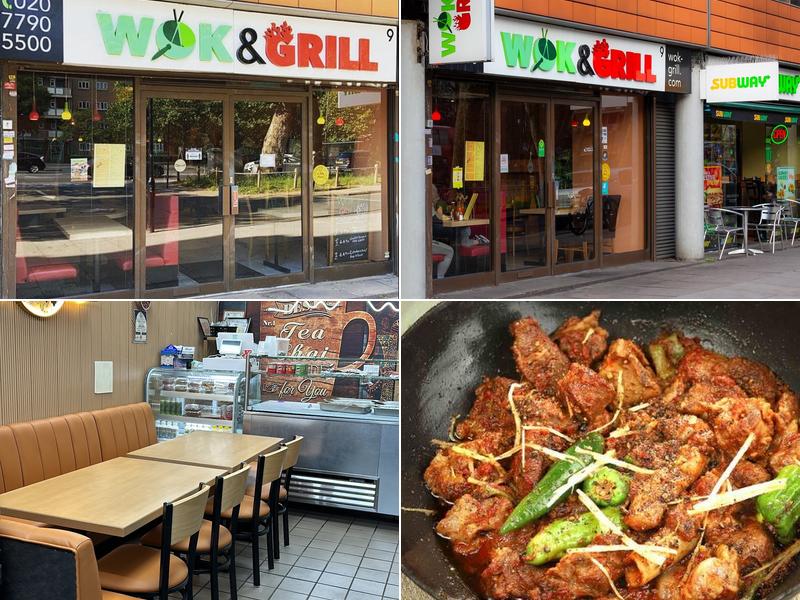 Wok & Grill 739 Elmont Rd, Elmont