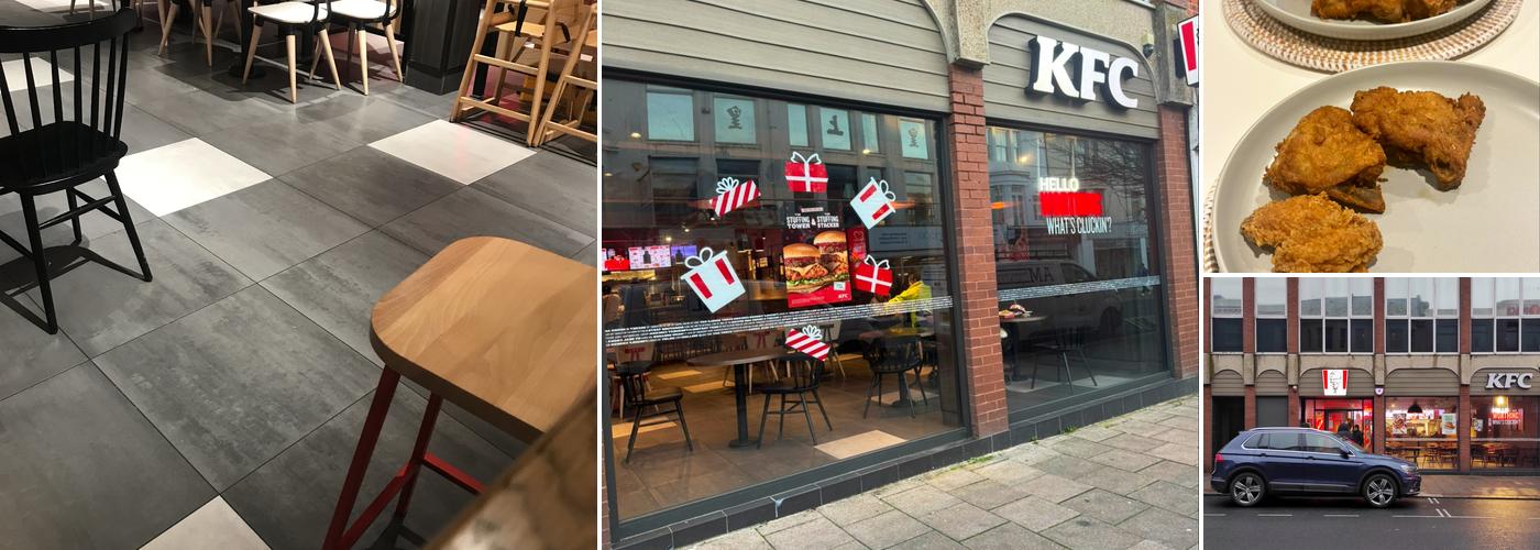 KFC Worthing - Chapel Road