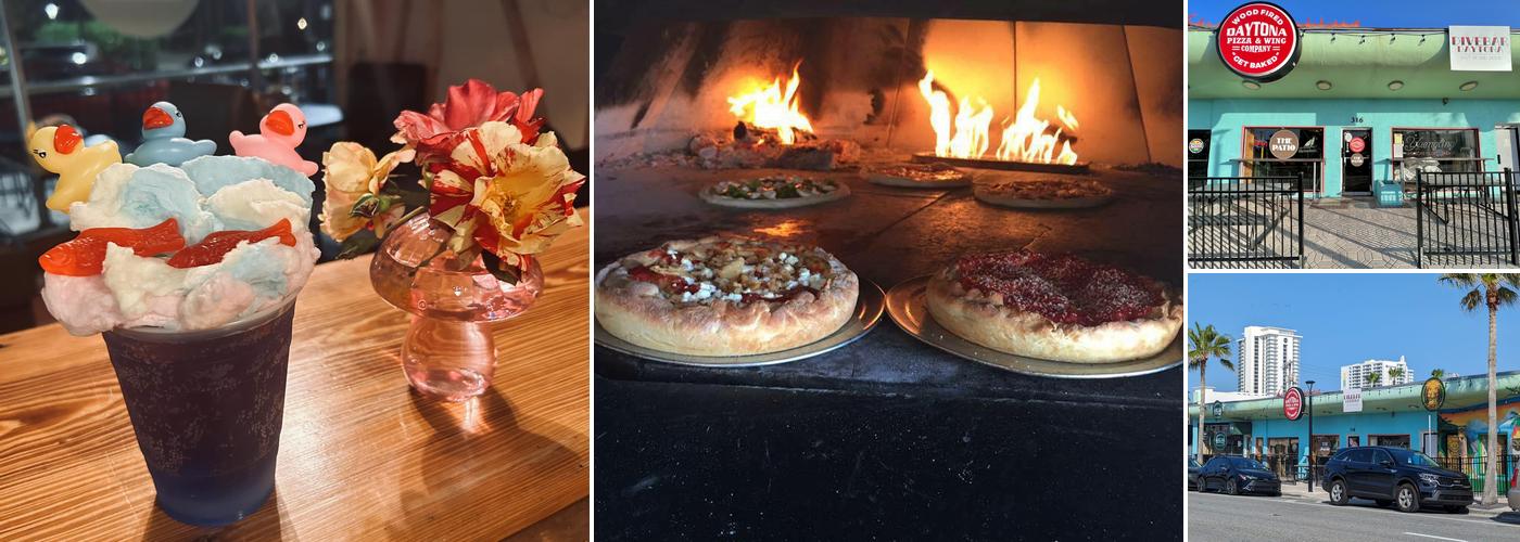 Daytona Pizza & Wing Co.