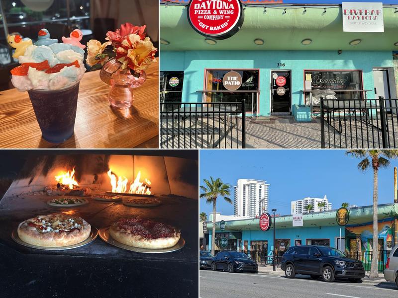 Daytona Pizza & Wing Co.