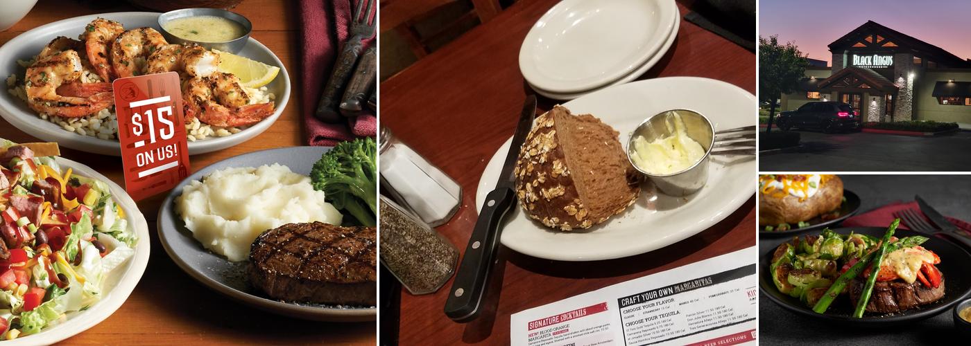 Black Angus Steakhouse