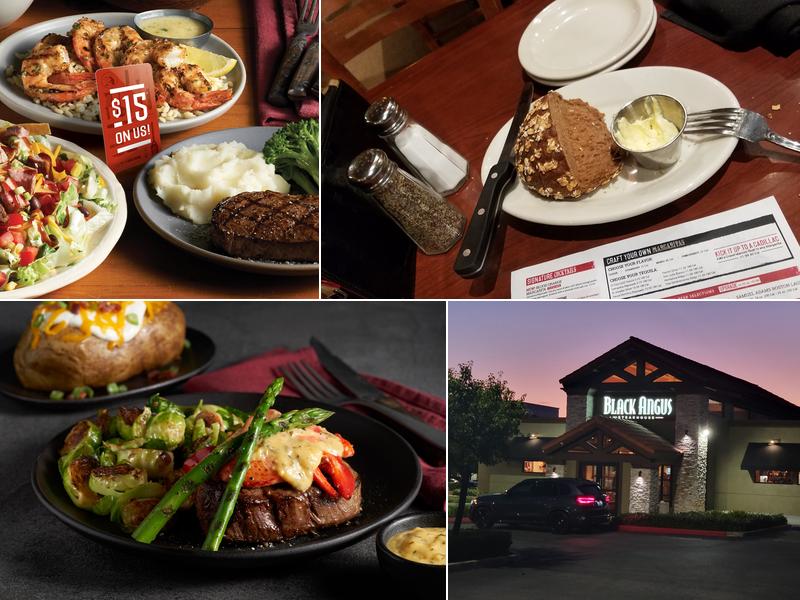 Black Angus Steakhouse 15500 Whittier Blvd, Whittier