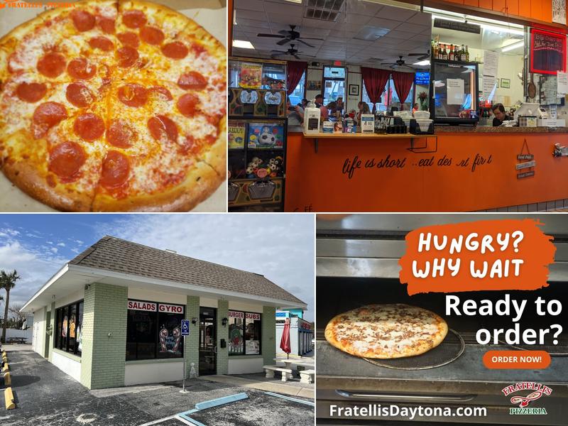 Fratelli’s Pizzeria