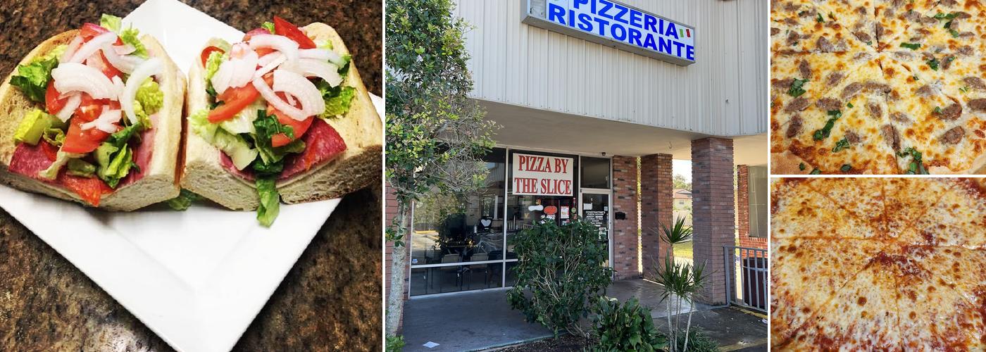 Constantine's Pizzeria