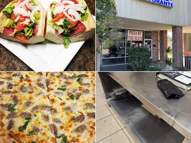 Constantine's Pizzeria 2032 S Ridgewood Ave suite 1-2, South Daytona